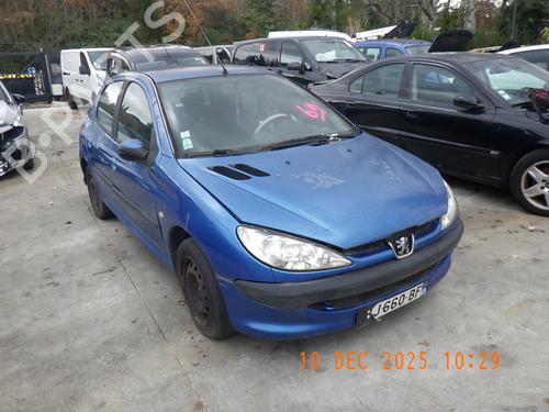 Used Parts PEUGEOT 206 Hatchback (2A/C)  1.4 HDi eco 70  4771702