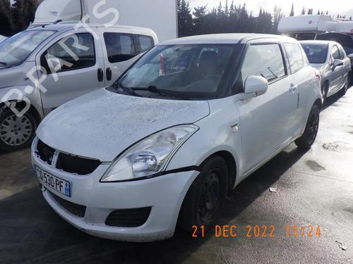 Front left window mechanism SUZUKI SWIFT IV (FZ, NZ) 1.3 DDiS (AZG413D, ZC02S, ZC92S) | BP24248620C22 - Image 9