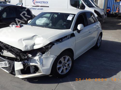 Left sun visor AUDI A1 Sportback (8XA, 8XF) 1.6 TDI | BP32141148I1  - Image 6