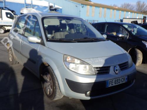 Left front window switch RENAULT SCÉNIC II (JM0/1_) 1.5 dCi (JM02, JM13) | BP33564186I27 - Image 6