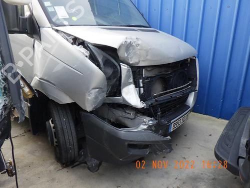 Left sun visor VW CRAFTER 30-50 Van (2E_) 2.5 TDI | BP24245392I1 - Image 12