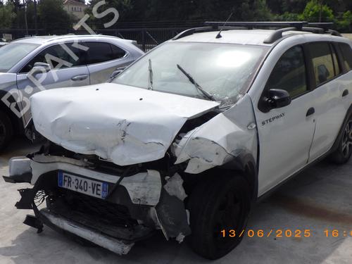 Left front window switch DACIA LOGAN MCV II  | BP30745234I27  - Image 7
