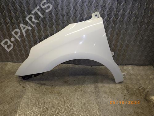 Used Left front fenders CITROËN C4 I (LC_) 1.6 HDi (90 hp) 24248289