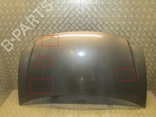 Used Hood CHRYSLER VOYAGER IV (RG, RS) 2.5 CRD (141 hp) 24252578