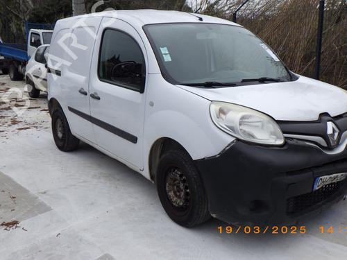Used Parts RENAULT KANGOO Express (FW0/1_) 1.5 dCi 90 (FW0G, FW05, FW08, FW11) (90 hp) 4344457