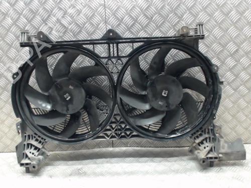 Used Radiator fan Radiator fan RENAULT ESPACE III (JE0_) 2.2 12V TD (JE0E, JE0H, JE0P) (113 hp) 33413361 33413361