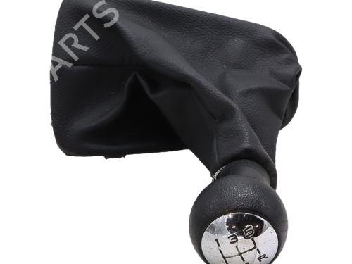 Shift knob CITROËN C3 II (SC_) 1.0 VTi 68 | BP38238096I34 - Image 4