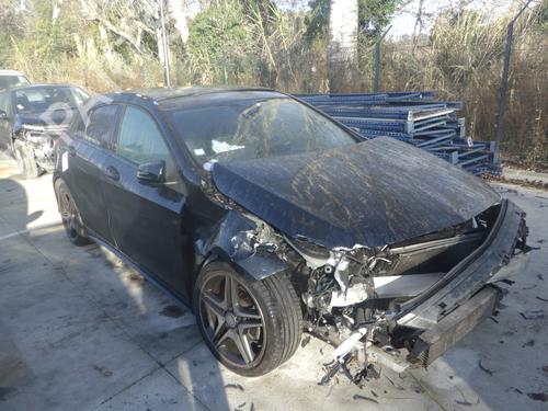Used Parts MERCEDES-BENZ A-CLASS (W176) A 200 (176.043) 4992431