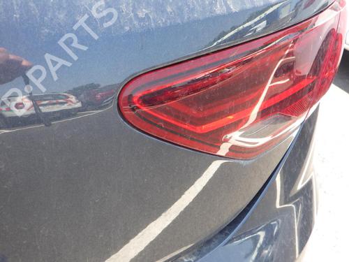 Used Right tailgate light SEAT LEON (5F1) 1.5 TSI (150 hp) 26737649
