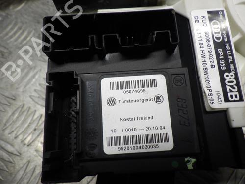 Used Rear right window mechanism AUDI A3 Sportback (8PA) 2.0 TFSI quattro (200 hp) 24250888