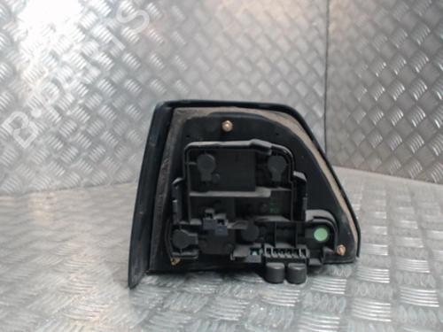 Used Right taillight Right taillight VW GOLF II (19E, 1G1) 1.8 (90 hp) 24252740 24252740