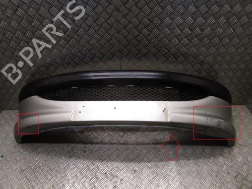 Used Front bumper PEUGEOT 206 Hatchback (2A/C) 2.0 HDI 90 (90 hp) 24251982