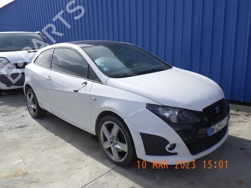 Left front door SEAT IBIZA IV SC (6J1, 6P5) 1.4 TSI Cupra | BP24247016C2 