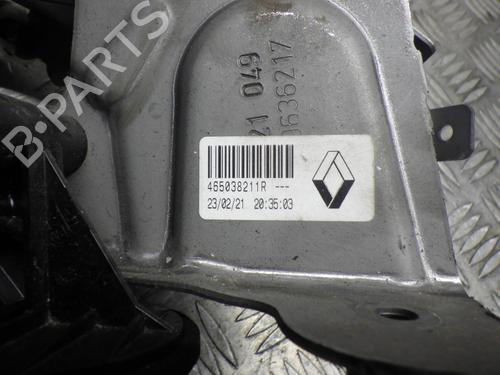 Used Clutch pedal Clutch pedal RENAULT MEGANE IV Hatchback (B9A/M/N_) 1.5 Blue dCi 115 (B9A6) (116 hp) 24246869 24246869
