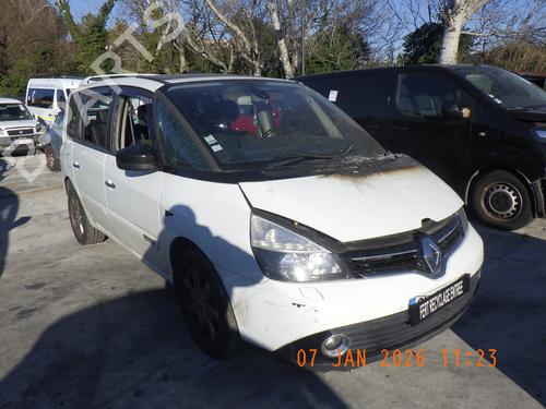 Used Parts RENAULT ESPACE IV (JK0/1_) 2.0 dCi (JK01, JK02, JK1J, JK1K, JK1H) (150 hp) 4458432