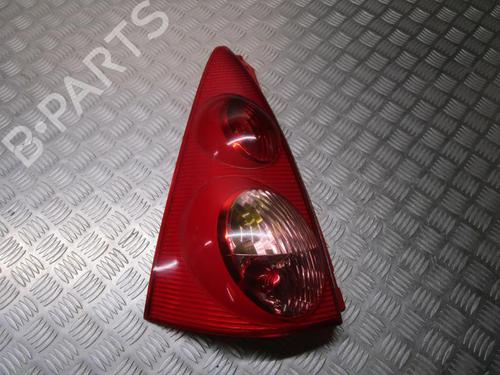 Used Left taillight Left taillight PEUGEOT 107 (PM_, PN_) 1.4 HDi (54 hp) 24249378 24249378