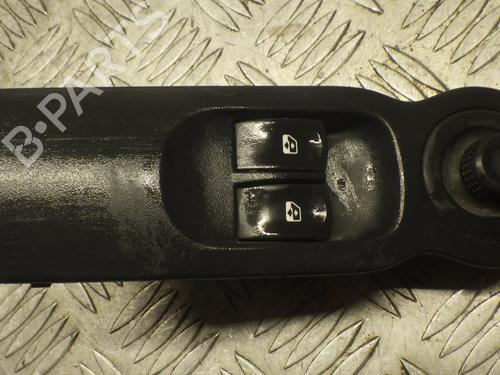 Left front window switch RENAULT MODUS / GRAND MODUS (F/JP0_) 1.5 dCi (FP0F, JP0F) | BP24248401I27 - Image 2