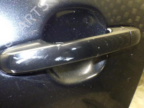 Left rear door HYUNDAI i30 (FD) 1.6 CRDi | BP24247506C4