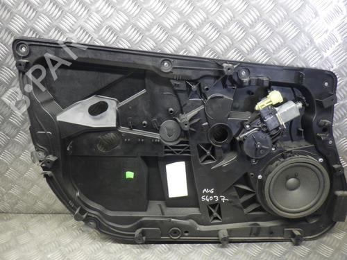 Front left window mechanism FORD FIESTA VI (CB1, CCN) 1.6 TDCi | BP24246618C22 - Image 4