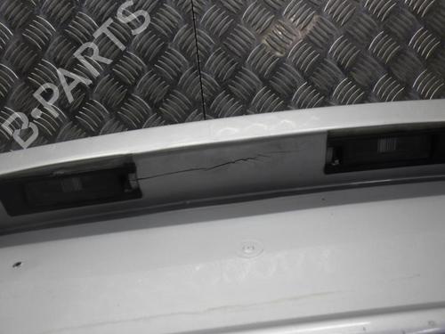 Used Rear bumper Rear bumper ALFA ROMEO MITO (955_) 1.6 JTDM (955AXC1B) (120 hp) 24245743 24245743