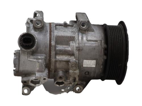 AC compressor TOYOTA AURIS (_E15_) 2.0 D-4D (ADE150_, ADE150R) | BP39468720M34 - Image 2