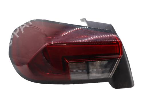 Left taillight OPEL CORSA F (P2JO) 1.2 (68) | BP37466786C34 - Image 5