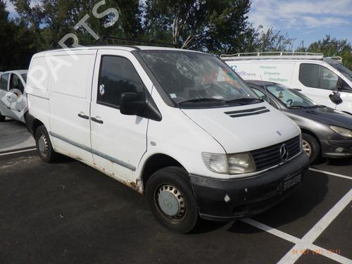 Recambios MERCEDES-BENZ VITO Van (W638) 112 CDI 2.2 (638.094) (122 hp) 4356947