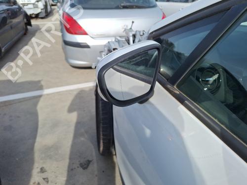 Left mirror RENAULT CLIO IV (BH_) 1.5 dCi 90 | BP29372020C26 
