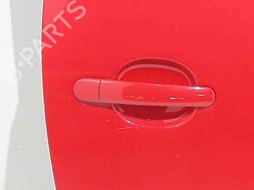 Right front door VW GOLF V (1K1) 2.0 SDI | BP26737663C3 