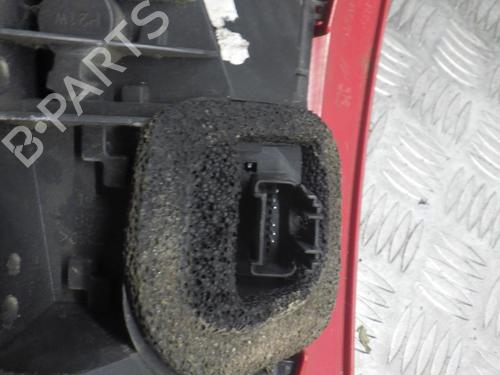 Left taillight PEUGEOT 107 (PM_, PN_) 1.0 | BP24246960C34 