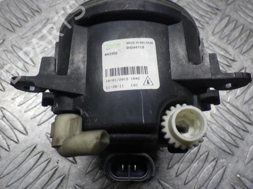 Used Left front fog light Left front fog light PEUGEOT 207 (WA_, WC_) 1.6 HDi (109 hp) 24245119 24245119