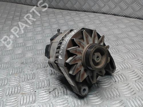 Used Alternator FIAT PANDA (141_) 1100 4x4 (54 hp) 24252446