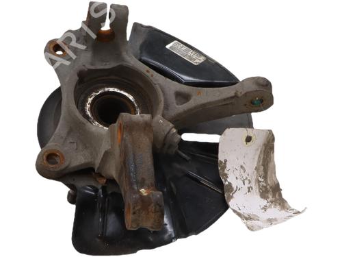 Left front steering knuckle KIA STONIC (YB) 1.0 T-GDi | BP40004456M25 - Image 3
