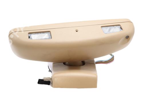 Used Rear mirror Rear mirror MERCEDES-BENZ S-CLASS (W220, V220) S 320 (220.065, 220.165) (224 hp) 36322931 36322931