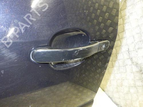 Left front door FORD FIESTA V (JH_, JD_) 1.4 TDCi | BP24248656C2 