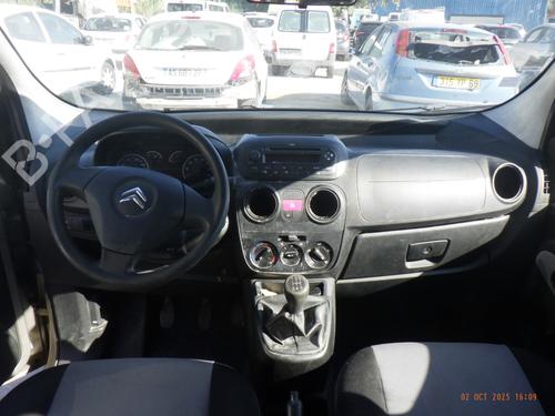 Used Parts CITROËN NEMO Box Body/MPV (AA_)  1.3 HDi 75  4396108