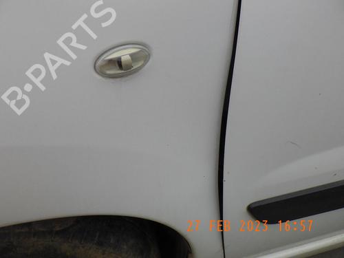 Left front door CITROËN JUMPY II Van 2.0 HDi 125 | BP24248802C2  - Image 20