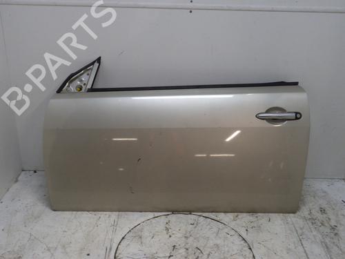 Used Left front door RENAULT MEGANE II Coupé-Cabriolet (EM0/1_) 1.6 (113 hp) 29480681