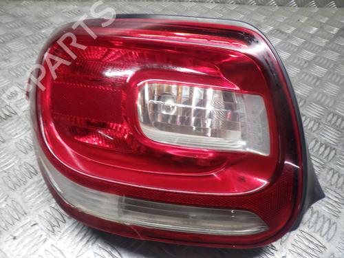 Left taillight CITROËN DS3 (SA_) 1.6 HDi 90 | BP24250557C34 - Image 5