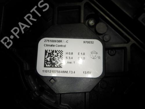 Climate control RENAULT ZOE (BFM_) ZOE (BFMC, BFMD) | BP24245096I5 - Image 9