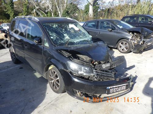 Brugte VW TOURAN (1T3)  1.6 TDI  4597305