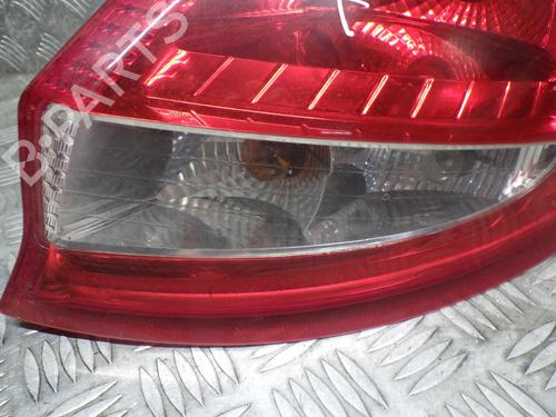 Used Right taillight FORD FIESTA VI (CB1, CCN) 1.4 TDCi (70 hp) 24248460