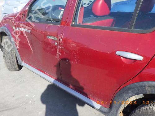 Front left window mechanism DACIA SANDERO 1.6 16V Bifuel | BP28476149C22 - Image 35