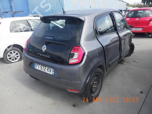 Front left window mechanism RENAULT TWINGO III (BCM_, BCA_) 1.0 SCe 75 | BP24245328C22 - Image 7