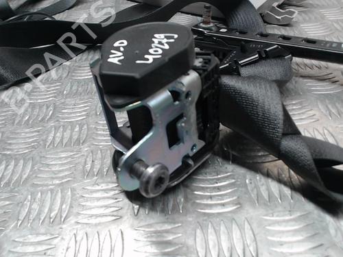 Front right seatbelt OPEL ASTRA J (P10) 1.3 CDTI (68) | BP24251855I25 - Image 5