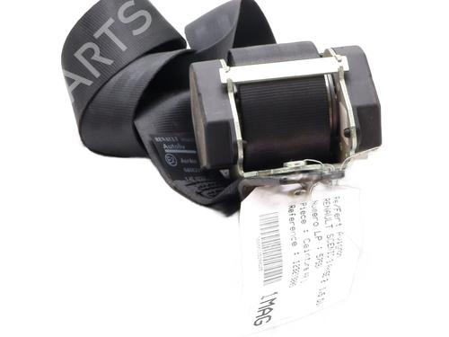 Used Rear right seatbelt Rear right seatbelt RENAULT SCÉNIC III (JZ0/1_) 1.5 dCi (110 hp) 34046644 34046644
