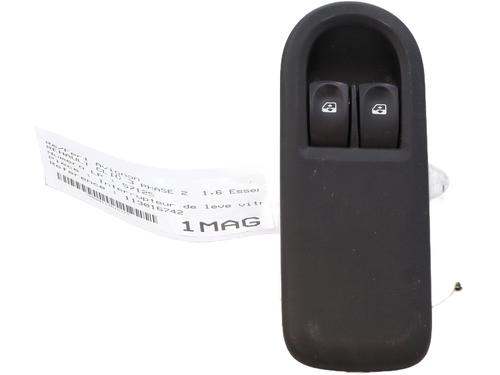 Left front window switch RENAULT CLIO III (BR0/1, CR0/1) 1.6 16V GT (BR10, CR10) | BP29372049I27 