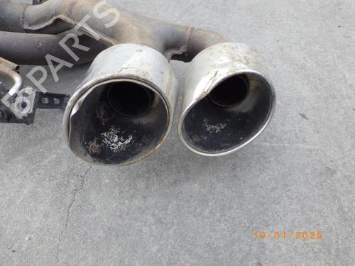 Exhaust system NISSAN GT-R (R35) V6 | BP24250122M121  - Image 6