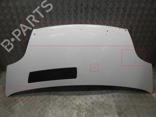 hood-renault-trafic-ii-van-fl-2001-24251444 main image