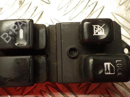 Left front window switch CITROËN C-CROSSER (VU_, VV_) 2.2 HDi | BP25039862I27 - Image 3